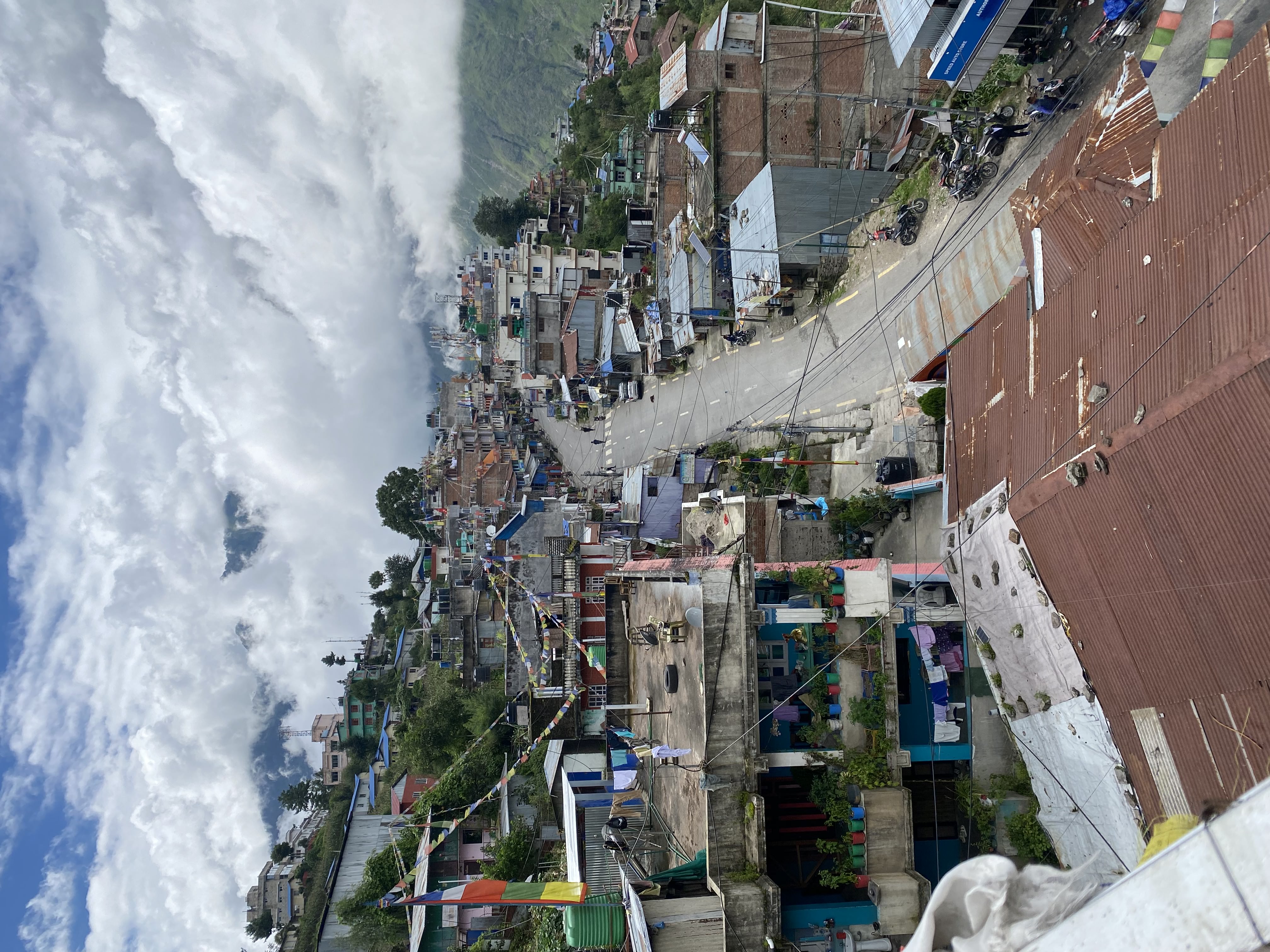 प्रशासनिक अनुगमन - गोसाइकुण्ड गा.पा. वडा नं. ६