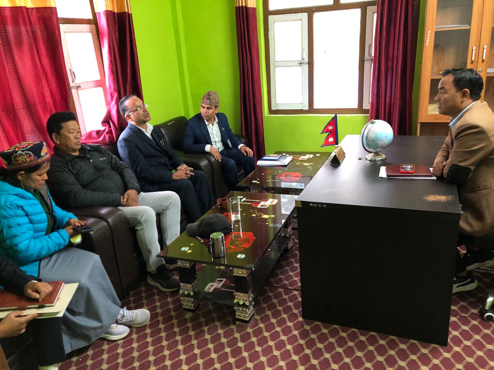 (आमाछोदिङ्‌मो गाउँपालिका) स्थानीय तहले तर्जुमा गरेका कानुनहरुको संकलन एवं अनुगमन