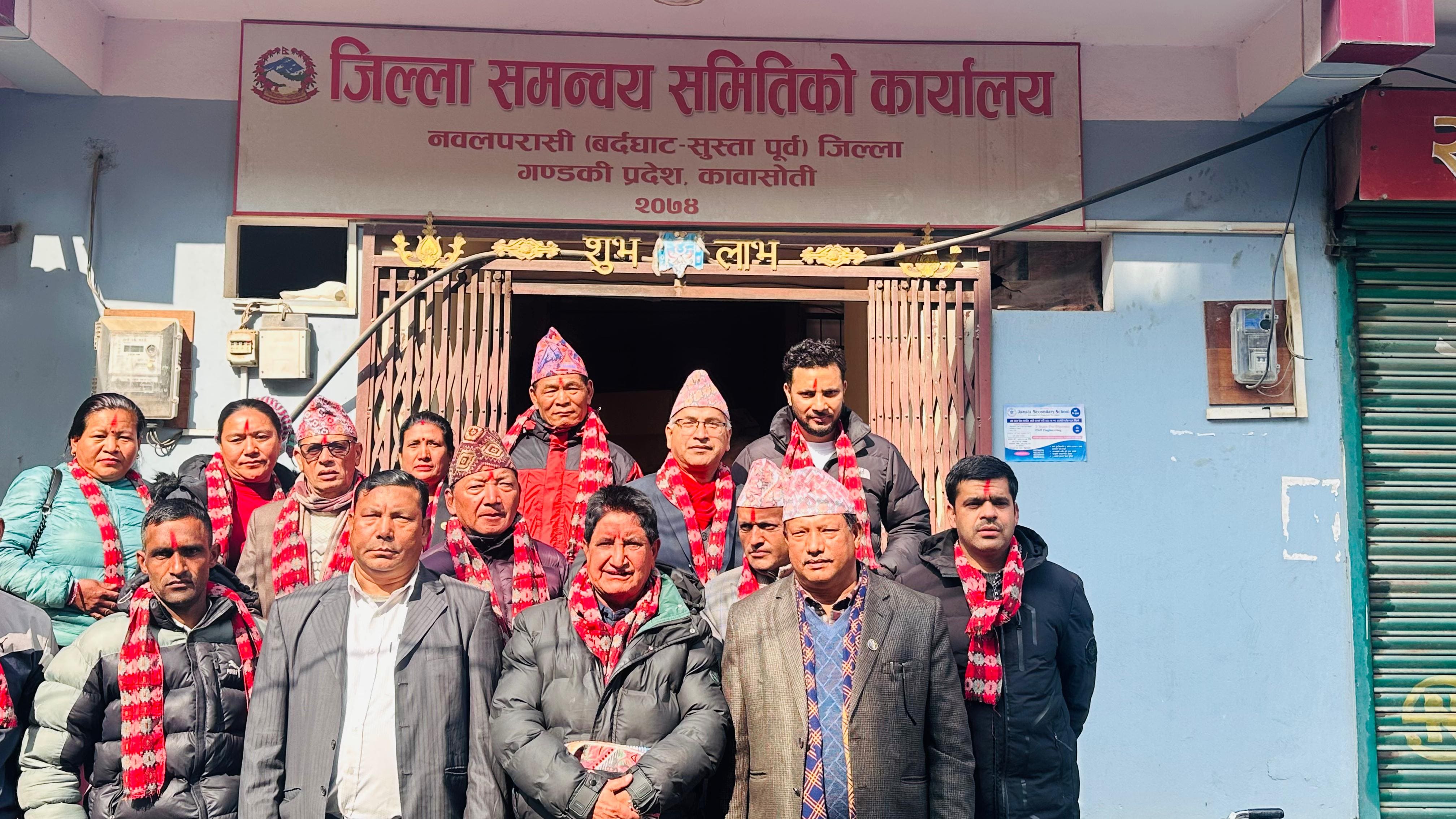 असल अभ्यास आदान प्रदान कार्यक्रम आ.व. २०८२।८३