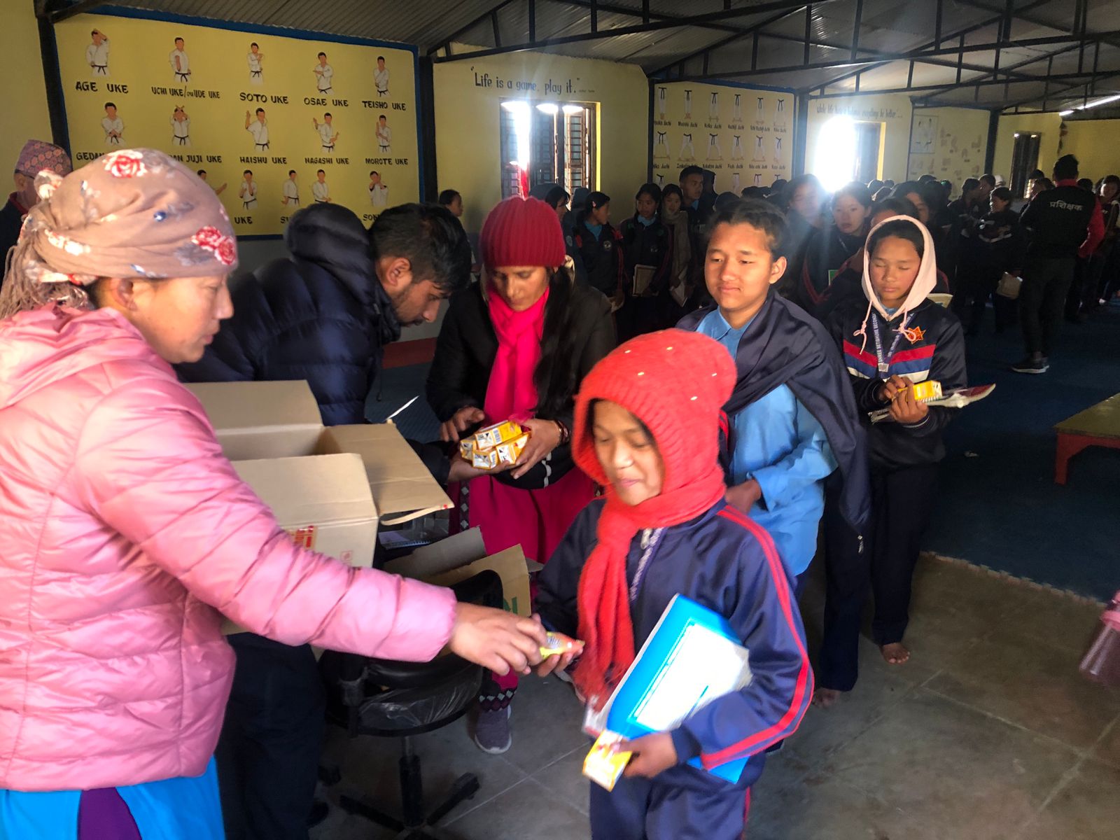 सामाजिक कुरीति विरुद्ध विद्यालयस्तरीय जनचेतनामूलक कार्यक्रम, २०८२ - श्री सेतीभूमे माध्यमिक विद्यालय, राम्चे, रसुवा